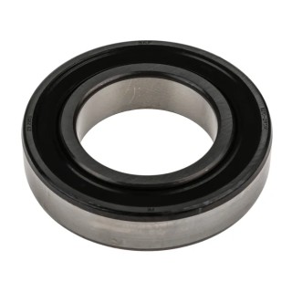 SKF Single Row Deep Groove Ball Bearing 50 mm Inside Diameter, 90 mm Outside Diameter, 20 mm Race Width, Sealed 6210-2RS1K