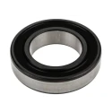 SKF Single Row Deep Groove Ball Bearing 50 mm Inside Diameter, 90 mm Outside Diameter, 20 mm Race Width, Sealed 6210-2RS1K