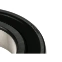 SKF Single Row Deep Groove Ball Bearing 50 mm Inside Diameter, 90 mm Outside Diameter, 20 mm Race Width, Sealed 6210-2RS1K