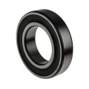 SKF Single Row Deep Groove Ball Bearing 50 mm Inside Diameter, 90 mm Outside Diameter, 20 mm Race Width, Sealed 6210-2RS1K