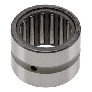 SKF Needle Roller Bearing 20 mm Inside Diameter 28 mm Outside Diameter NK 20/20