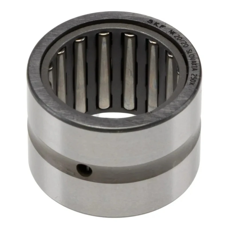 SKF Needle Roller Bearing 20 mm Inside Diameter 28 mm Outside Diameter NK 20/20