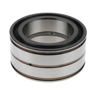 SKF Cylindrical Roller Bearing 90 mm ID 140 mm OD 67 mm Width Double Row Snap Ring NNF 5018 ADA-2LSV