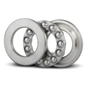 RS PRO Thrust Ball Bearing 15 mm Inside Diameter 28 mm Outside Diameter 9 mm Race Width 51102