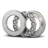 RS PRO Thrust Ball Bearing 15 mm Inside Diameter 28 mm Outside Diameter 9 mm Race Width 51102