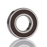 RS PRO Single Row Deep Groove Ball Bearing 12 mm Inside Diameter, 24 mm Outside Diameter, 6 mm Race Width, Sealed 234-6886