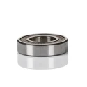 RS PRO Single Row Deep Groove Ball Bearing 12 mm Inside Diameter, 24 mm Outside Diameter, 6 mm Race Width, Sealed 234-6886