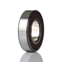 RS PRO Single Row Deep Groove Ball Bearing 12 mm Inside Diameter, 24 mm Outside Diameter, 6 mm Race Width, Sealed 234-6886