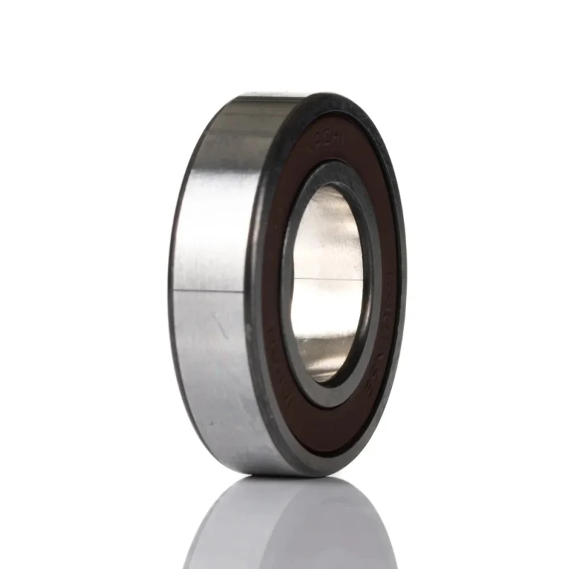 RS PRO Single Row Deep Groove Ball Bearing 12 mm Inside Diameter, 24 mm Outside Diameter, 6 mm Race Width, Sealed 234-6886