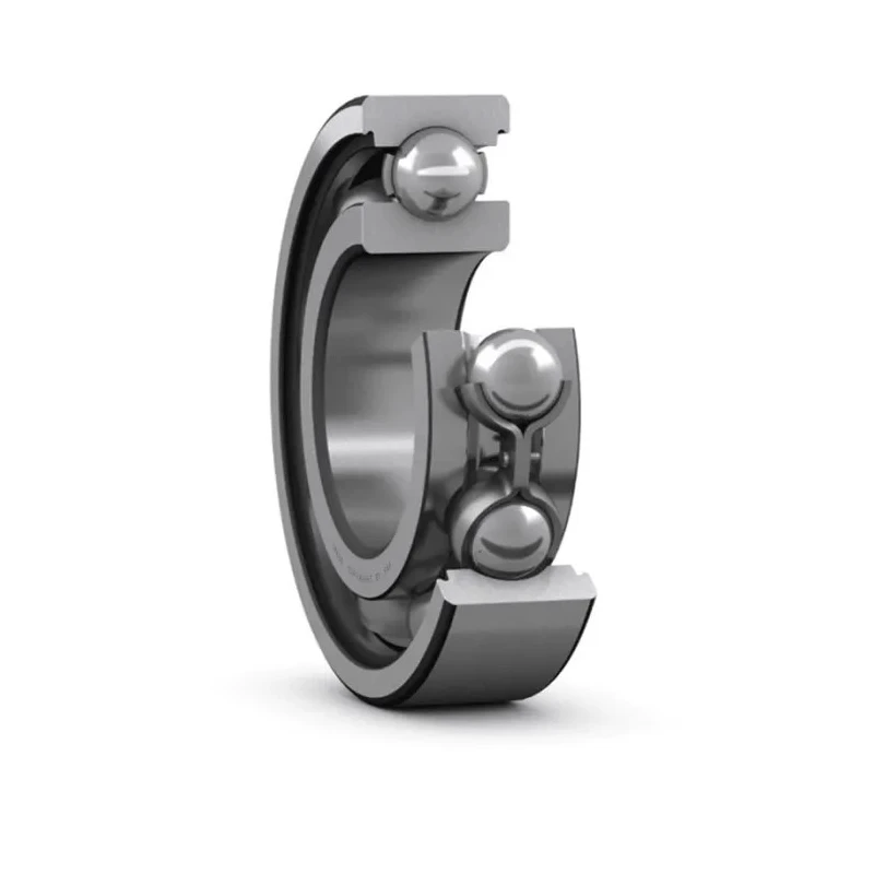 SKF Single Row Deep Groove Ball Bearing 95 mm Inside Diameter, 145 mm Outside Diameter, 24 mm Race Width, Sheet Metal 6019