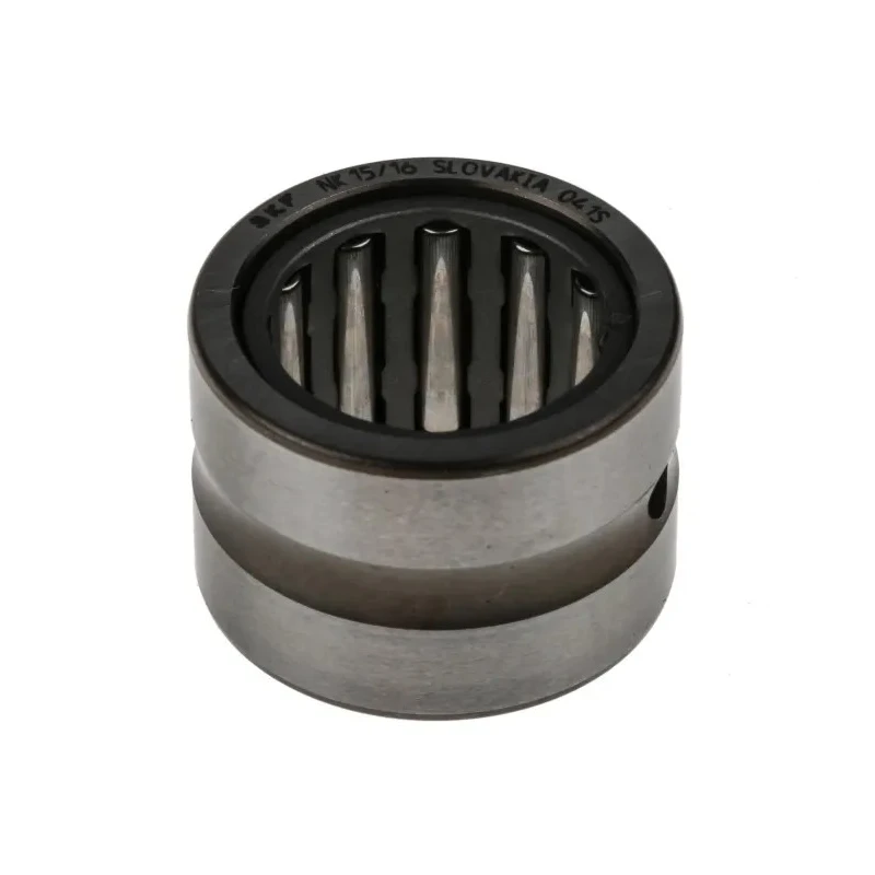 SKF Needle Roller Bearing NK 15/16 15 mm ID, 23 mm OD, 16 mm Width, Open End NK 15/16