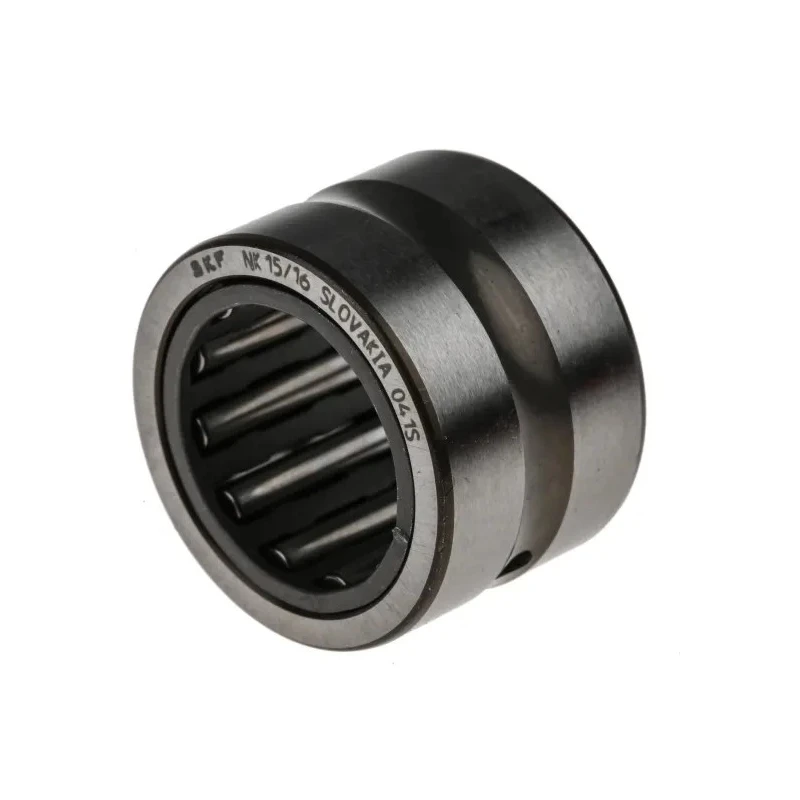 SKF Needle Roller Bearing NK 15/16 15 mm ID, 23 mm OD, 16 mm Width, Open End NK 15/16