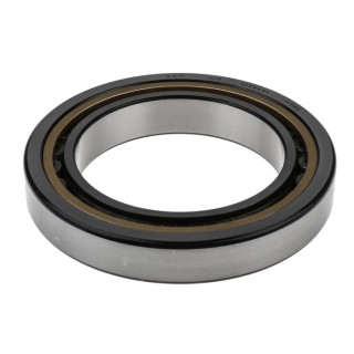 SKF Cylindrical Roller Bearing 140 mm ID 210 mm OD 33 mm Race Width 5300 rpm NU Series NU 1028 ML