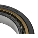 SKF Cylindrical Roller Bearing 140 mm ID 210 mm OD 33 mm Race Width 5300 rpm NU Series NU 1028 ML