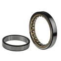 SKF Cylindrical Roller Bearing 140 mm ID 210 mm OD 33 mm Race Width 5300 rpm NU Series NU 1028 ML