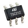 STMicroelectronics Current Sensing Amplifier Single 6-Pin SC-70-6 TSC212IYCT