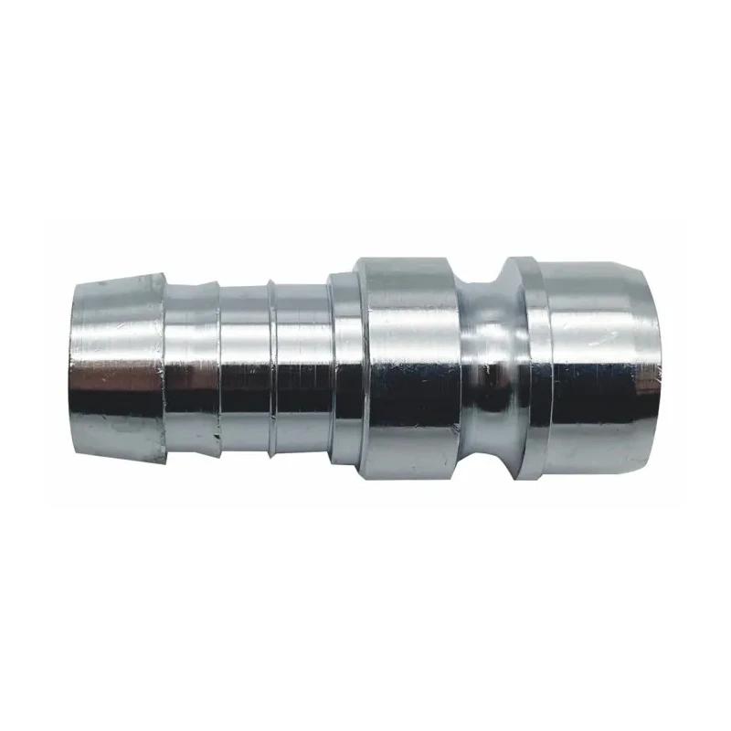 RS PRO Hose Connector 11 mm ID Chrome Plated Brass Body, 35 Bar Pressure, -40°C to 105°C 234-9570