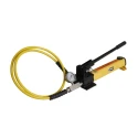 RS Pro Hydraulic Hand Pump, Two Speed Operation, 0.901 L Oil Capacity, 25.4 mm Cylinder Stroke, 700 bar Operating 234-9584