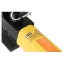 RS Pro Hydraulic Hand Pump, Two Speed Operation, 0.901 L Oil Capacity, 25.4 mm Cylinder Stroke, 700 bar Operating 234-9584