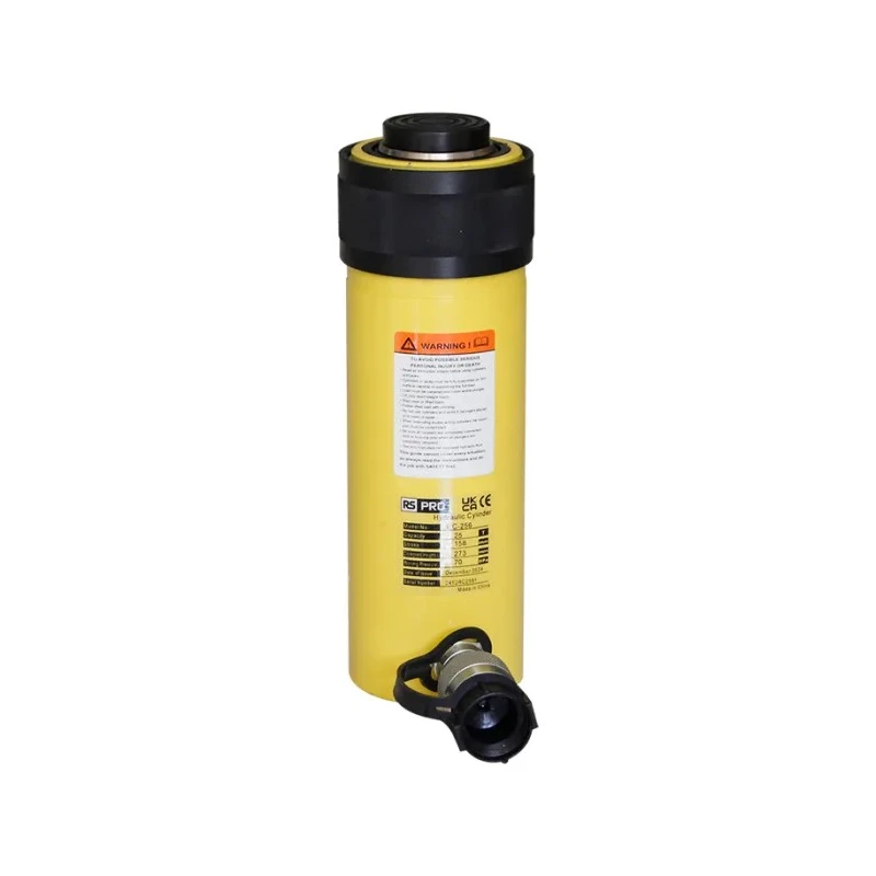 RS Pro Hydraulic Hand Pump, Two Speed Operation, 0.901 L Oil Capacity, 25.4 mm Cylinder Stroke, 700 bar Operating 234-9584