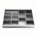 Facom Galvanised Steel Floor Standing Storage Cabinet 400 mm 2930.C3