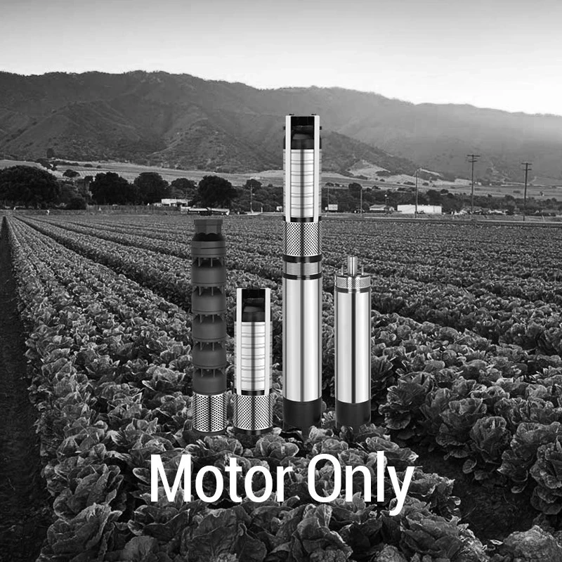  Hawksun E6X-ASP-10000 10 HP Solar Motors Image-4