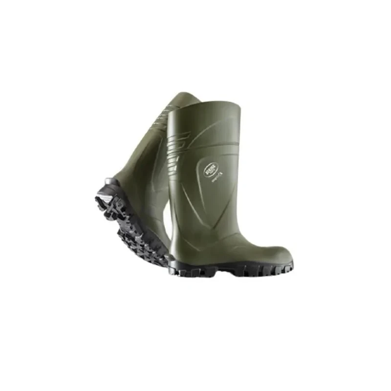Bekina Steplite X Steel Toe Capped Unisex Safety Wellington PU Upper Slip Resistant SRC Size EU 46 XAN3P/9180AP132/46