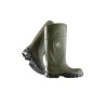 Bekina Steplite X Steel Toe Capped Unisex Safety Wellington PU Upper Slip Resistant SRC Size EU 46 XAN3P/9180AP132/46