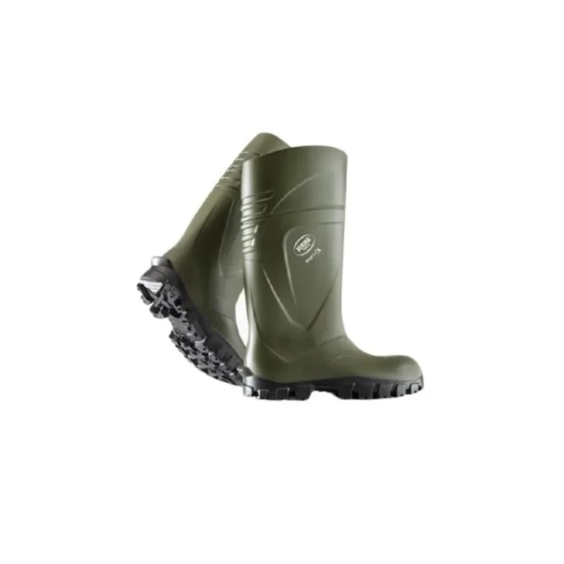 Bekina Steplite X Steel Toe Capped Unisex Safety Wellington Size EU 43, SRC Slip Resistant, PU Upper and XAN3P/9180AP132/43