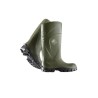 Bekina Steplite X Steel Toe Capped Unisex Safety Wellington Size EU 43, SRC Slip Resistant, PU Upper and XAN3P/9180AP132/43
