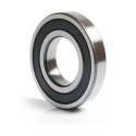 RS PRO Single Row Deep Groove Ball Bearing 35 mm Inside Diameter, 55 mm Outside Diameter, 10 mm Race Width, Sealed 234-6894