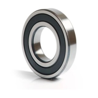 RS PRO Single Row Deep Groove Ball Bearing 35 mm Inside Diameter, 55 mm Outside Diameter, 10 mm Race Width, Sealed 234-6894
