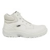 Cofra ROMULUS S2 SRC Unisex White Non-Metal Toe Capped Safety Boots Size EU 44 UK 10 10010-N00.W44