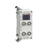 SMC Serial Interface 24V 8 Outputs LCD Display EX600