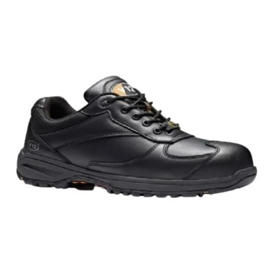 V12 Footwear Black Nano Composite Safety Trainer Men's UK 11 EU 46 V1910-11