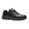 V12 Footwear Black Nano Composite Safety Trainer Men's UK 11 EU 46 V1910-11