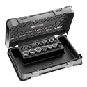 Facom 17-Piece 3/8 in 6 Point Socket Set J.401
