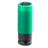 Facom 22 mm 6 Point 1/2 in Drive Impact Socket, 210mm Length NSI.22L
