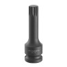 Facom 14 mm 1/2 in Drive Impact Socket 78mm Length NSV.14L