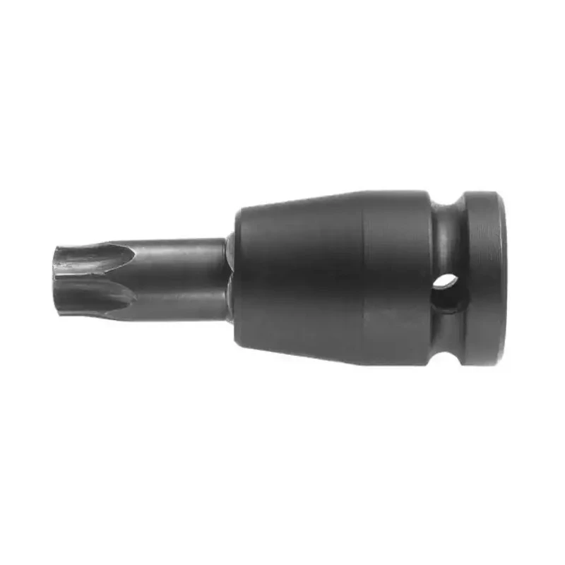 Facom Screwdriver Bit, 12.7 mm Hex Drive, T30 Size, 55 mm Overall Length NSX.30B