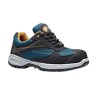 V12 Footwear VELOCITY IGS Men's Blue Nano Composite Safety Trainer UK 10 EU 44 V1950-10