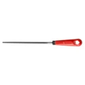 Facom 150 mm Bastard Cut Engineers File with Round Plastic Handle RD.MD150EMA