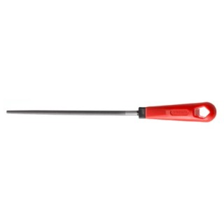 Facom 150 mm Bastard Cut Engineers File with Round Plastic Handle RD.MD150EMA