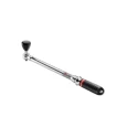 Facom Click Torque Wrench, 20 To 100 Nm, 1/2 in Drive, Square Drive, 437mm Overall S.306A100