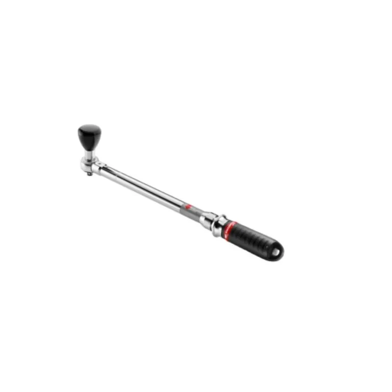 Facom Click Torque Wrench, 20 To 100 Nm, 1/2 in Drive, Square Drive, 437mm Overall S.306A100