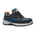 V12 Footwear Women's Blue Nano Composite Safety Trainer Lace Up VELOCITY IGS V1955-04
