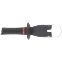 Facom Open End Spanner Handle, 24 to 75 mm Size, Chrome Finish, Steel, Model 50.SH