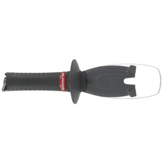 Facom Open End Spanner Handle, 24 to 75 mm Size, Chrome Finish, Steel, Model 50.SH