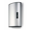 Durable Silver Aluminium Wall Mount Key Cabinet 72 Keys Capacity 196723