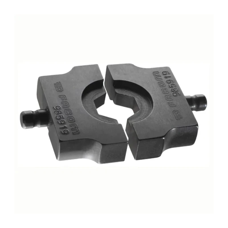 Facom Coaxial Type Crimp Die Black 985922